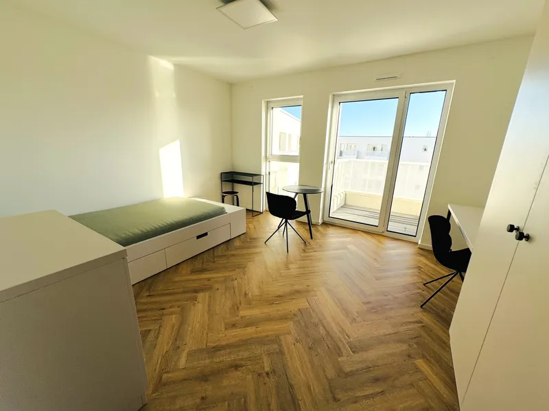 Modernes voll möbliertes Apartment mit Süd-Balkon!! — photo 1